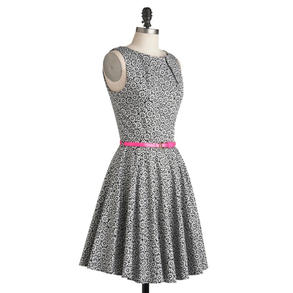 Modcloth Closet London Luck be a lady Sz 16UK/12US